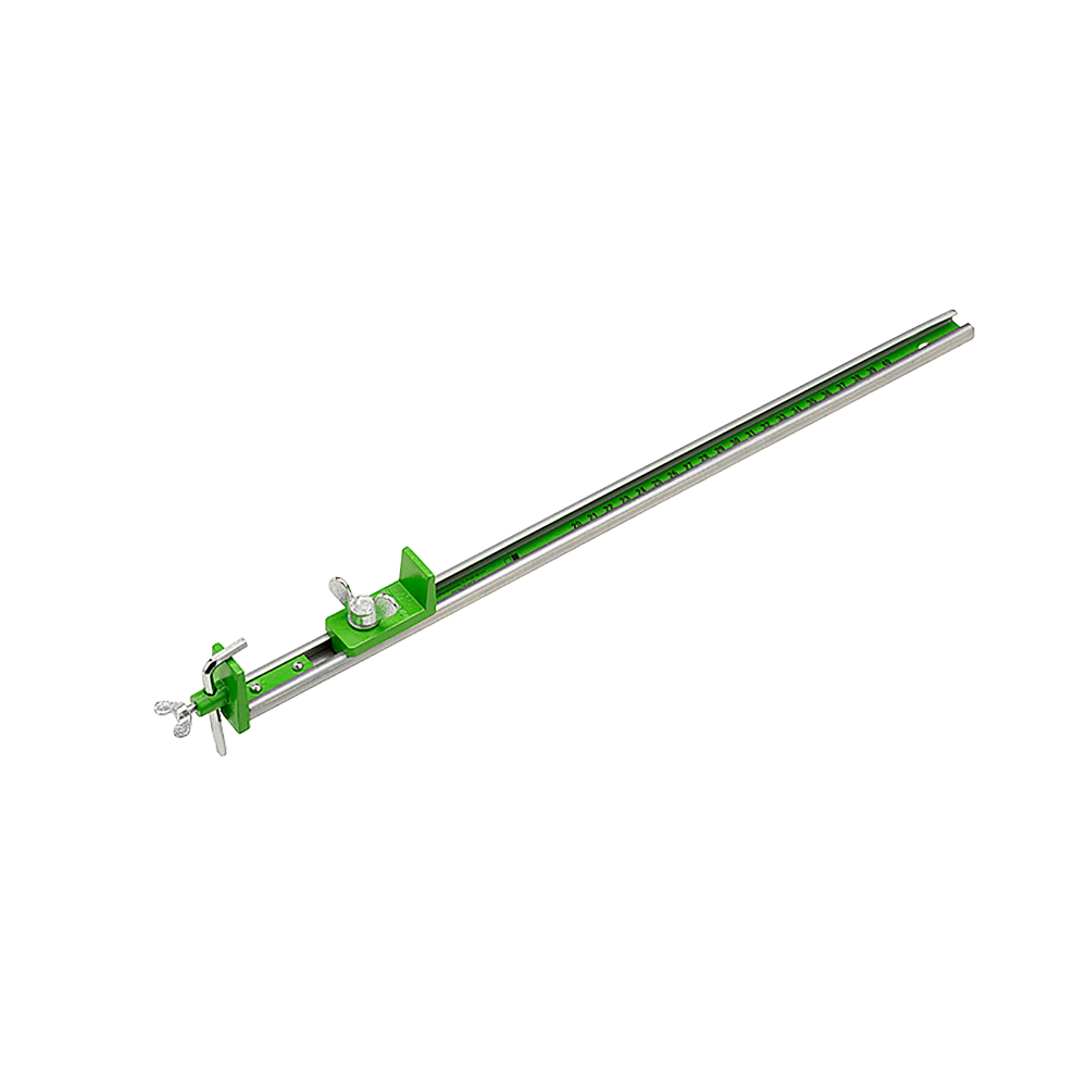 Freund - LATTENSTICHMASS versch. Längen, U-PROFILSTANG  freund 40cm  