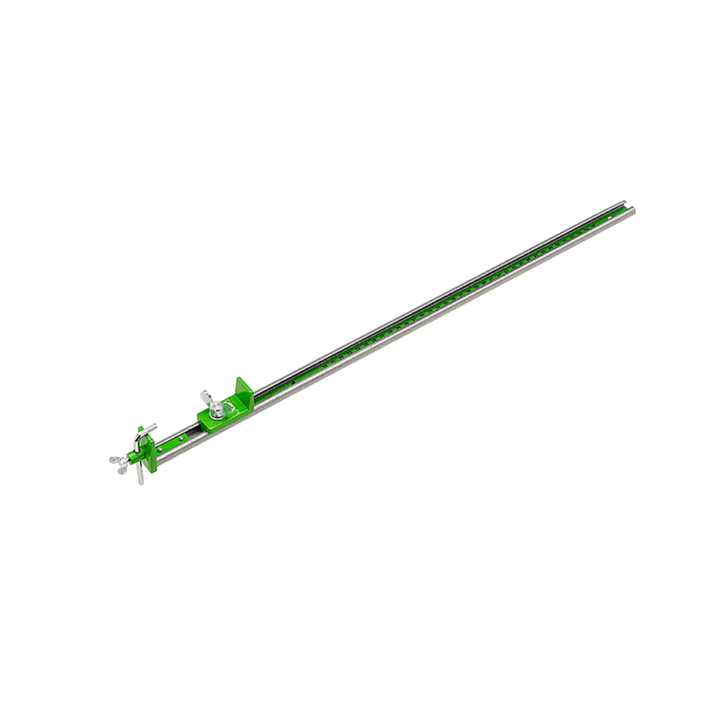 Freund - LATTENSTICHMASS versch. Längen, U-PROFILSTANG  freund 55cm  