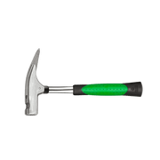 Freund - LATTHAMMER MIT MAGNET, GERAUTE BAHN, BLANKER KOPF  freund   