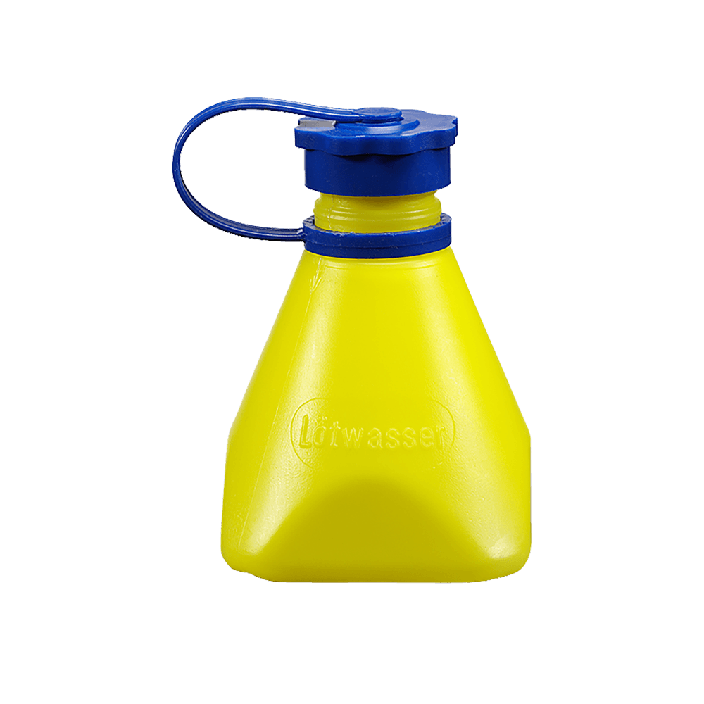 Freund - LÖTWASSERFLASCHE VERSCH. FARBEN  freund Gelb  