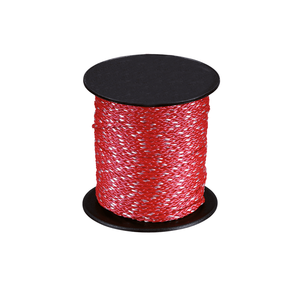 Freund - MAURERSCHNUR, PP, 2MM, 50M, ROT  freund   