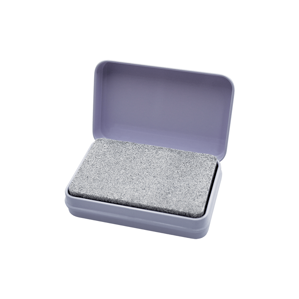 Freund - Reinigungs- und Verzinnungsstein Zinn Clean in Metalldose  freund   