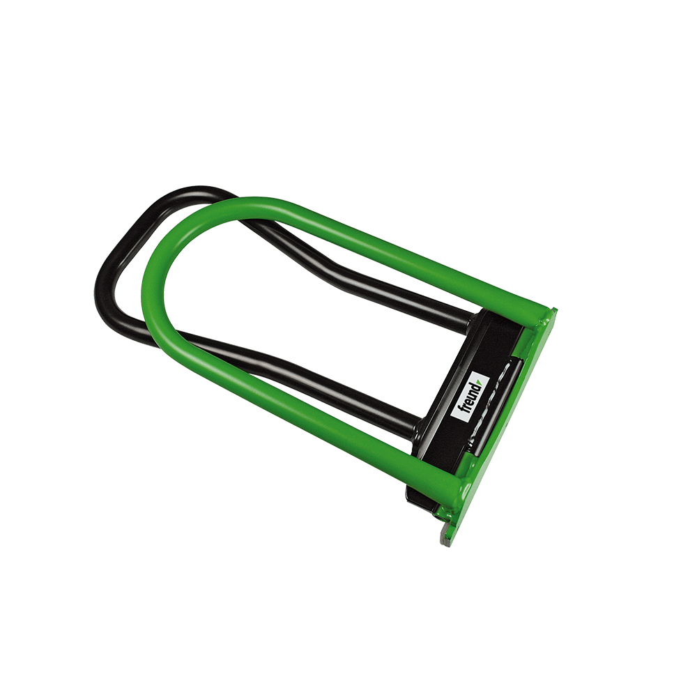 Freund - TRAUFENSCHLIESSER MIT PVC-BACKEN  freund   