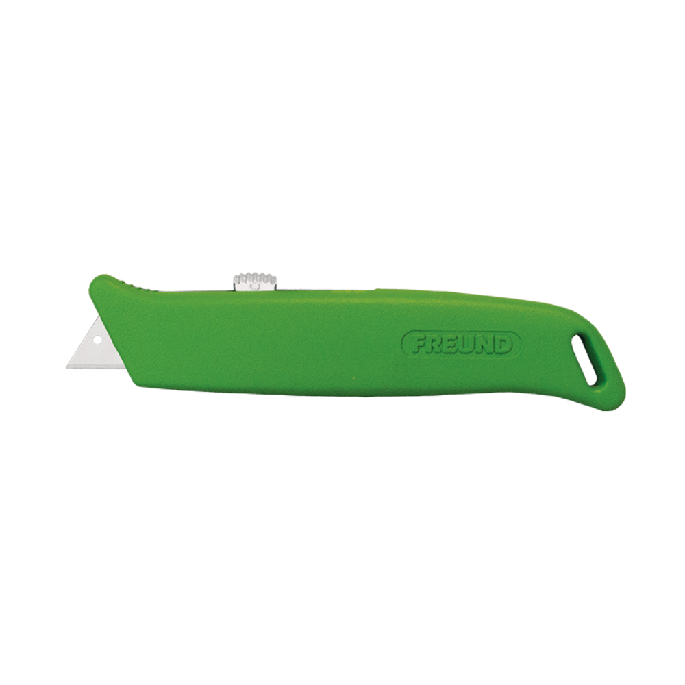Freund - UNIVERSALMESSER MIT SCHIEBEKLINGE  freund   