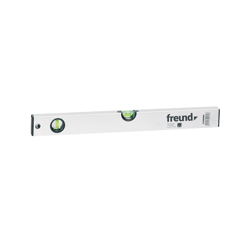 Freund - WASSERWAAGE 400MM, ALUMINIUM  freund   