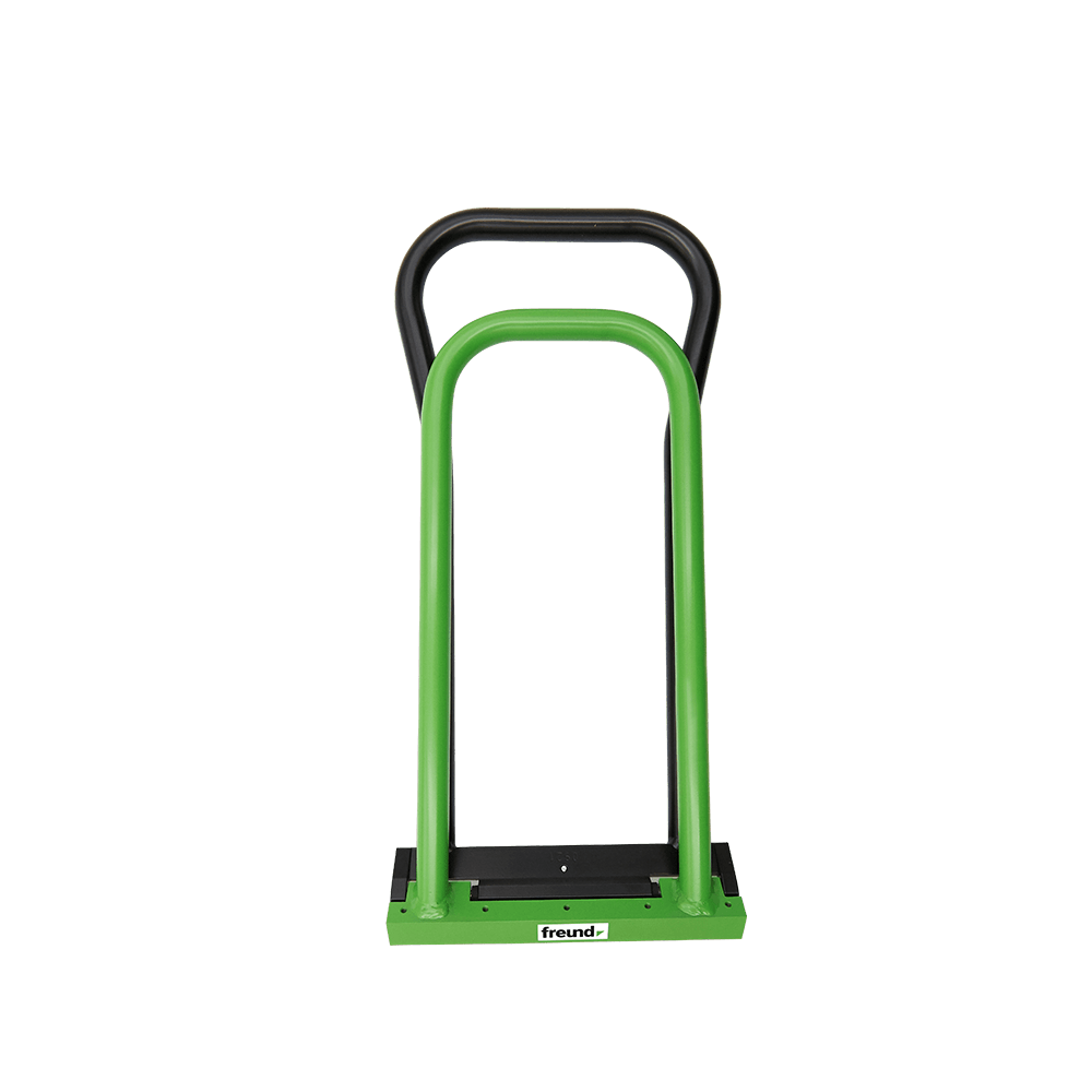 Freund - WINKELDOPPELFALZER MIT PVC-BACKEN  freund   