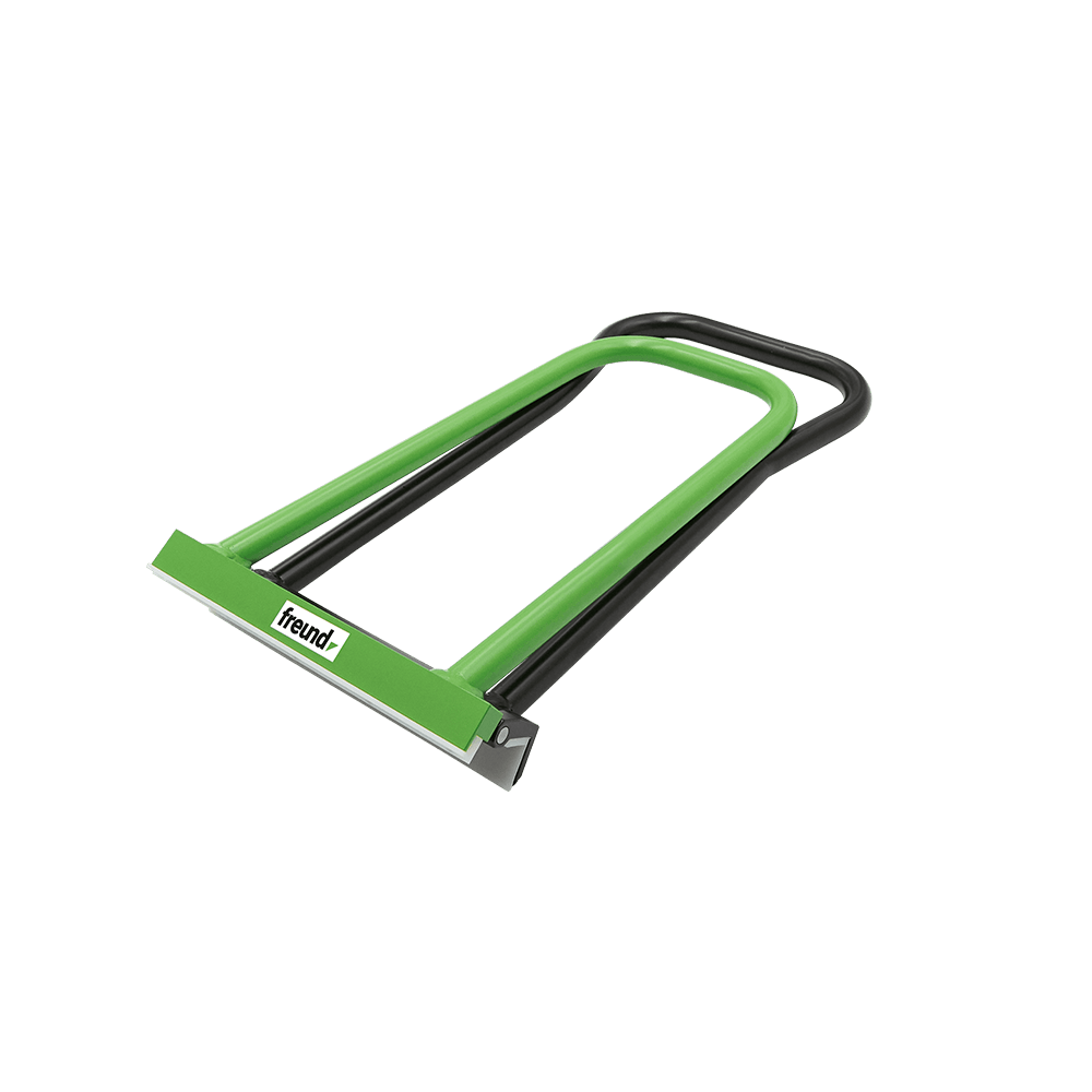 Freund - WINKELDOPPELFALZER MIT PVC-BACKEN  freund   