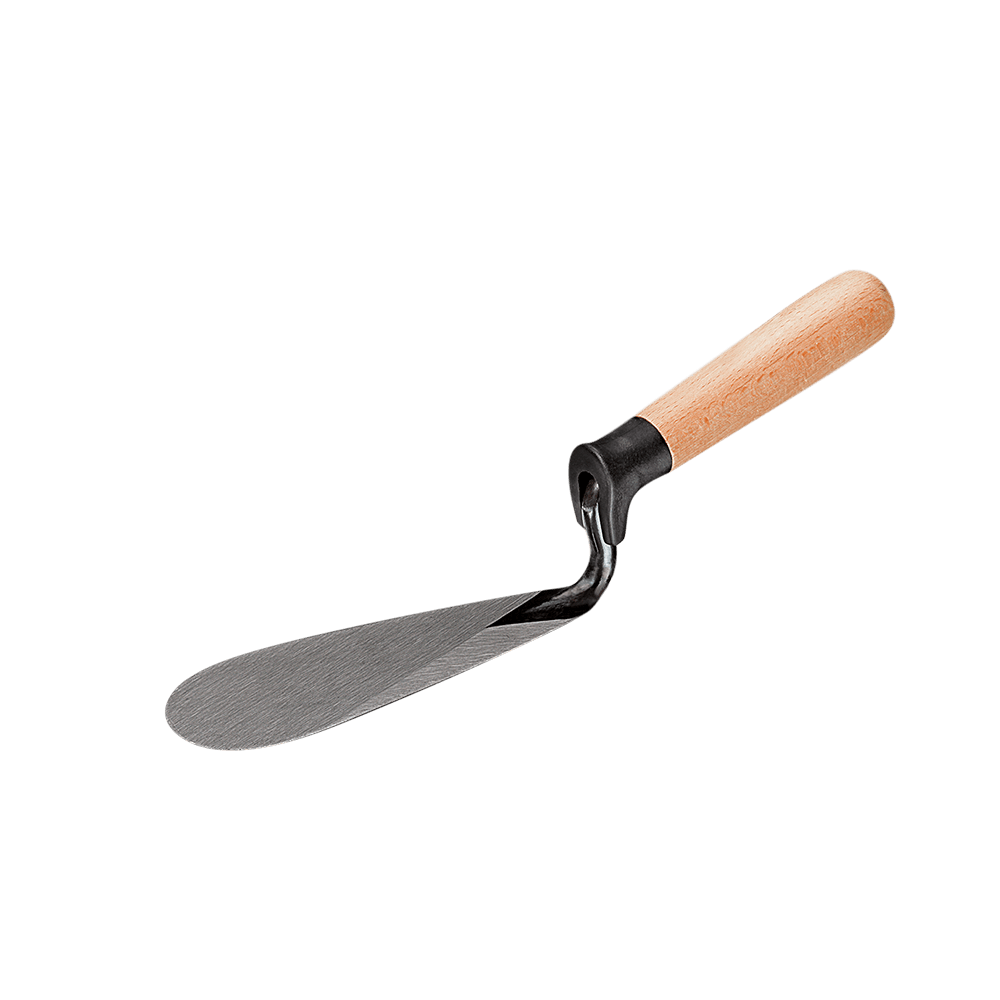 Freund - ZUNGENKELLE, 160 MM, HOLZGRIFF, FINGERSCHUTZ  freund   