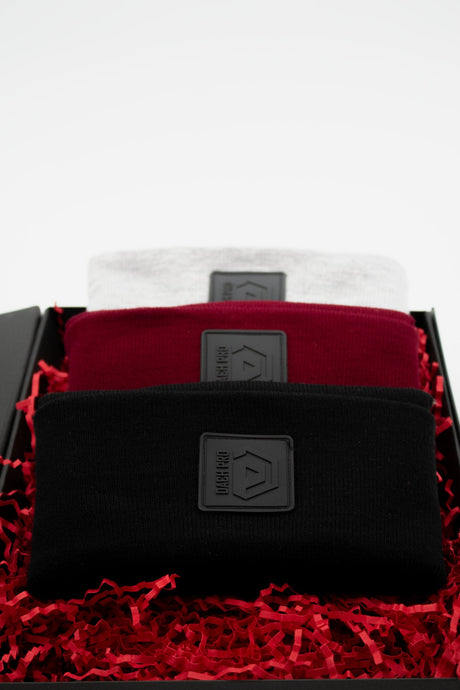 'HEAVY BEANIE' 3er-SET CLASSIC
