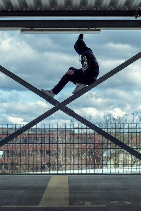 'HEAVY CRUISER' Classic - HOODIE