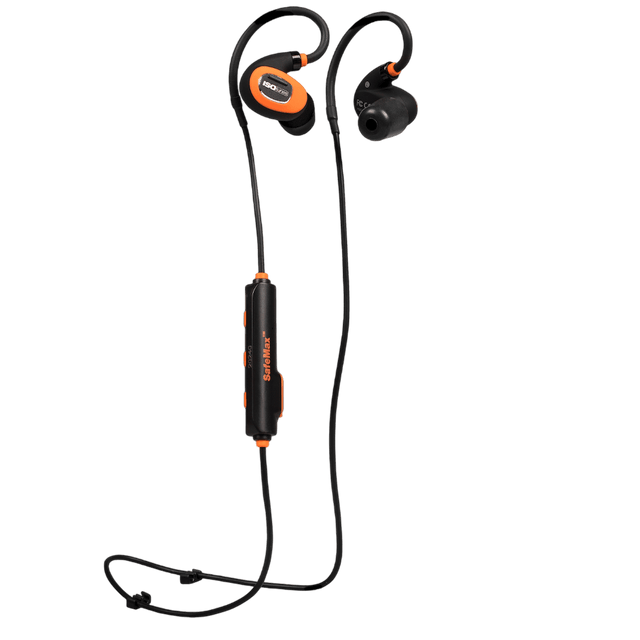 Isotunes - Pro 2.0 InEar Gehörschutz | Kopfhörer mit Bluetooth Set  ISOtunes   