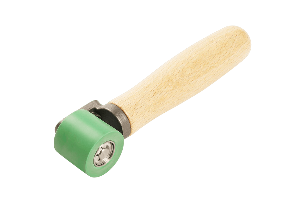 LEISTER - Andrückrolle (Silikon) - 28mm kugelgelagert