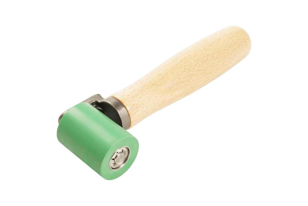 LEISTER - Andrückrolle (Silikon) - 40mm kugelgelagert