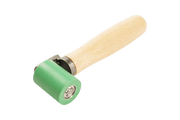 LEISTER - Andrückrolle (Silikon) - 40mm kugelgelagert