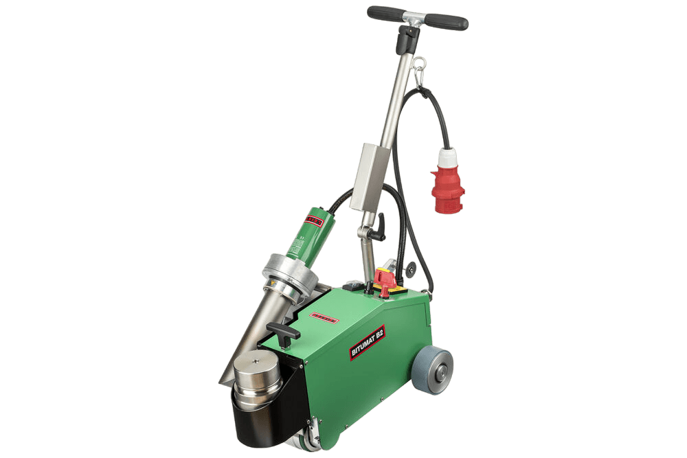 LEISTER - BITUMAT B2, Bitumenschweißautomat 400V/6700W