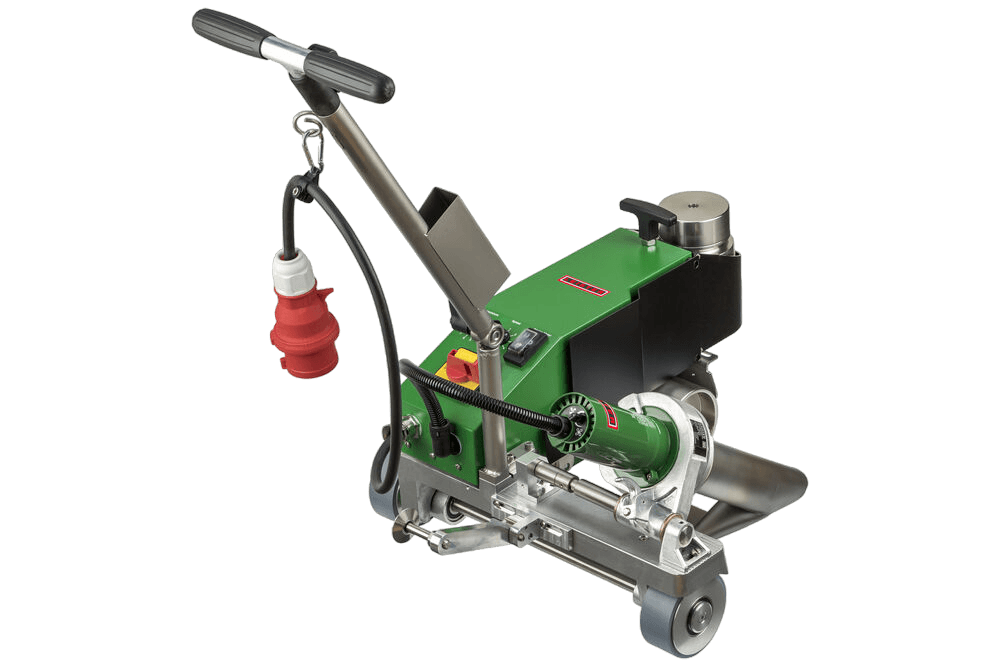 LEISTER - BITUMAT B2, Bitumenschweißautomat 400V/6700W