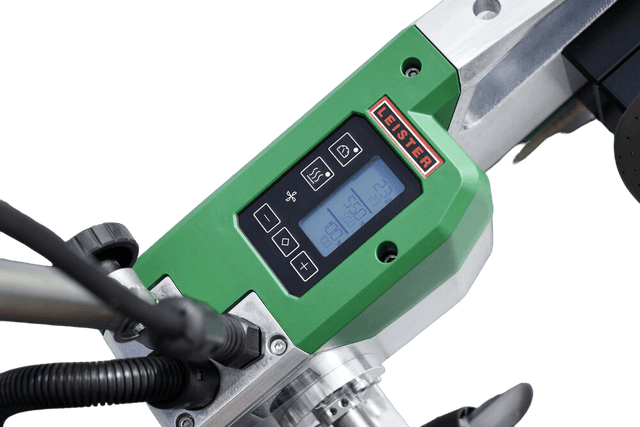LEISTER - UNIROOF 300, Schweißautomat 230V/3450W