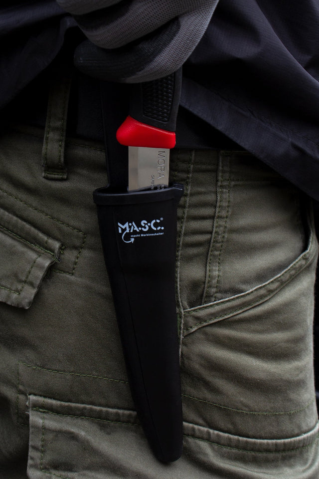 MASC - Schwedenstahl - Messer