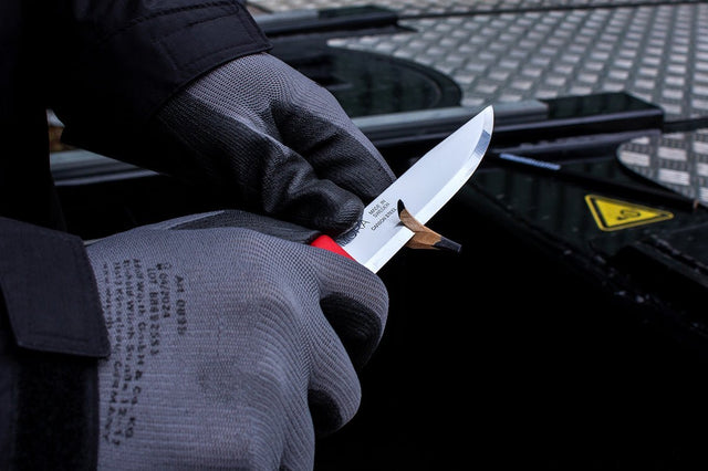 MASC - Schwedenstahl - Messer