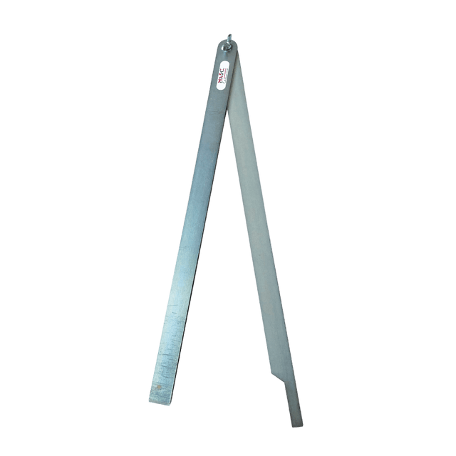MASC - Stahlschmiege 500mm | Winkelmesser