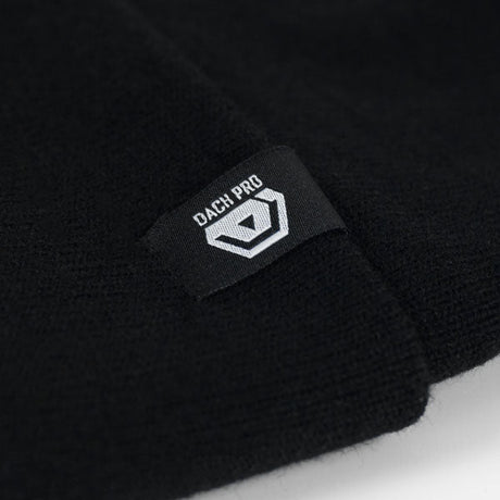 'PREMIUM BLACK" Beanie