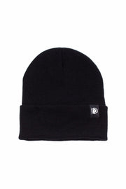 'PREMIUM BLACK" Beanie