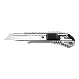 Profi-Cuttermesser, 18 mm mit Abbrechklinge  Dach PRO   
