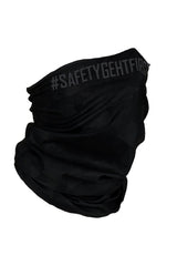 '#SAFETYGEHTFIRST' Camou-Schlauchtuch