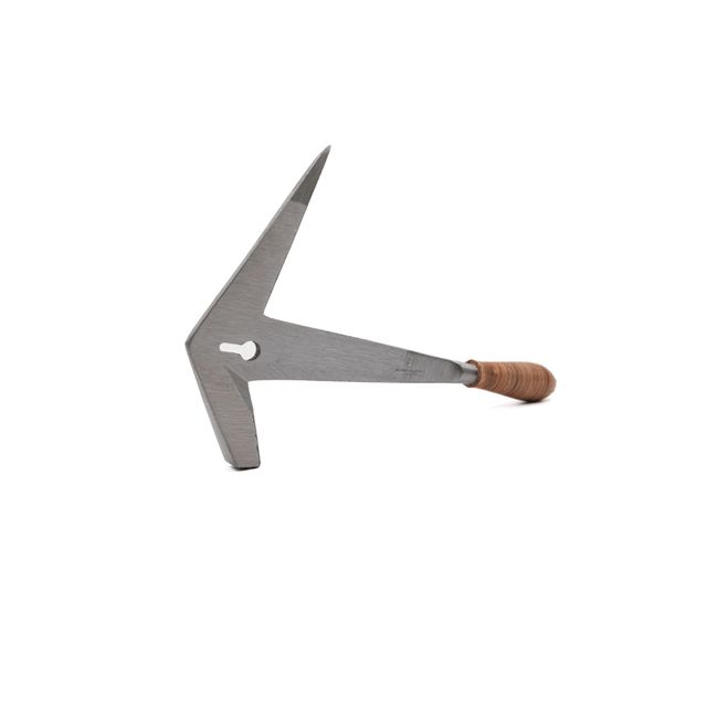 Schieferhammer LINKS oder Rechts