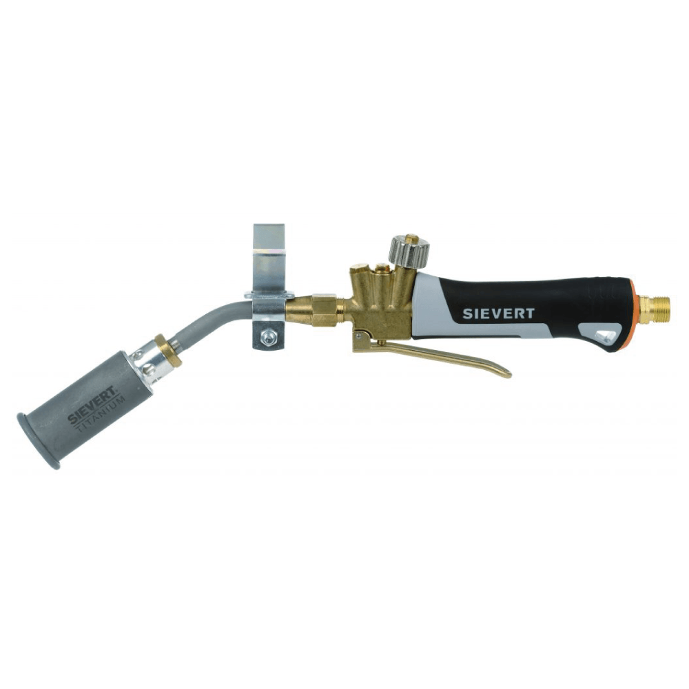 Sievert - PRO 88 Titanium Kantenaufschweißbrenner 34/400mm  Sievert   