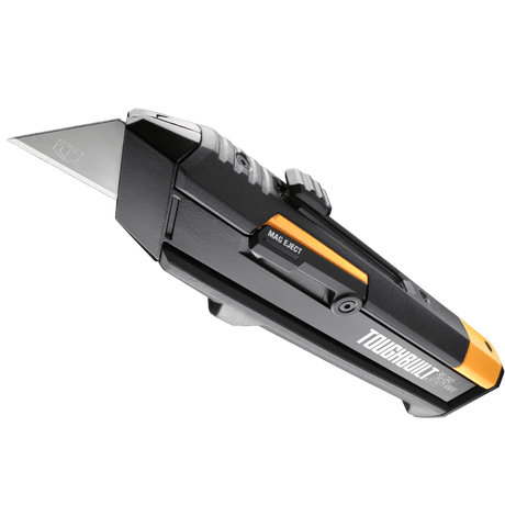 Toughbuilt Cuttermesser mit Klingenmagazin | Reload Utility Knife  Toughbuilt   