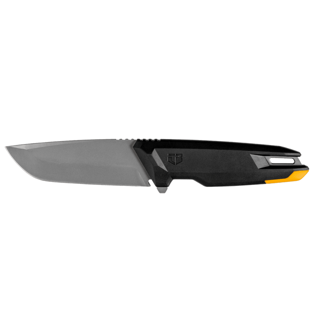 Toughbuilt - Profi Messer mit feststehende Klinge + Holster