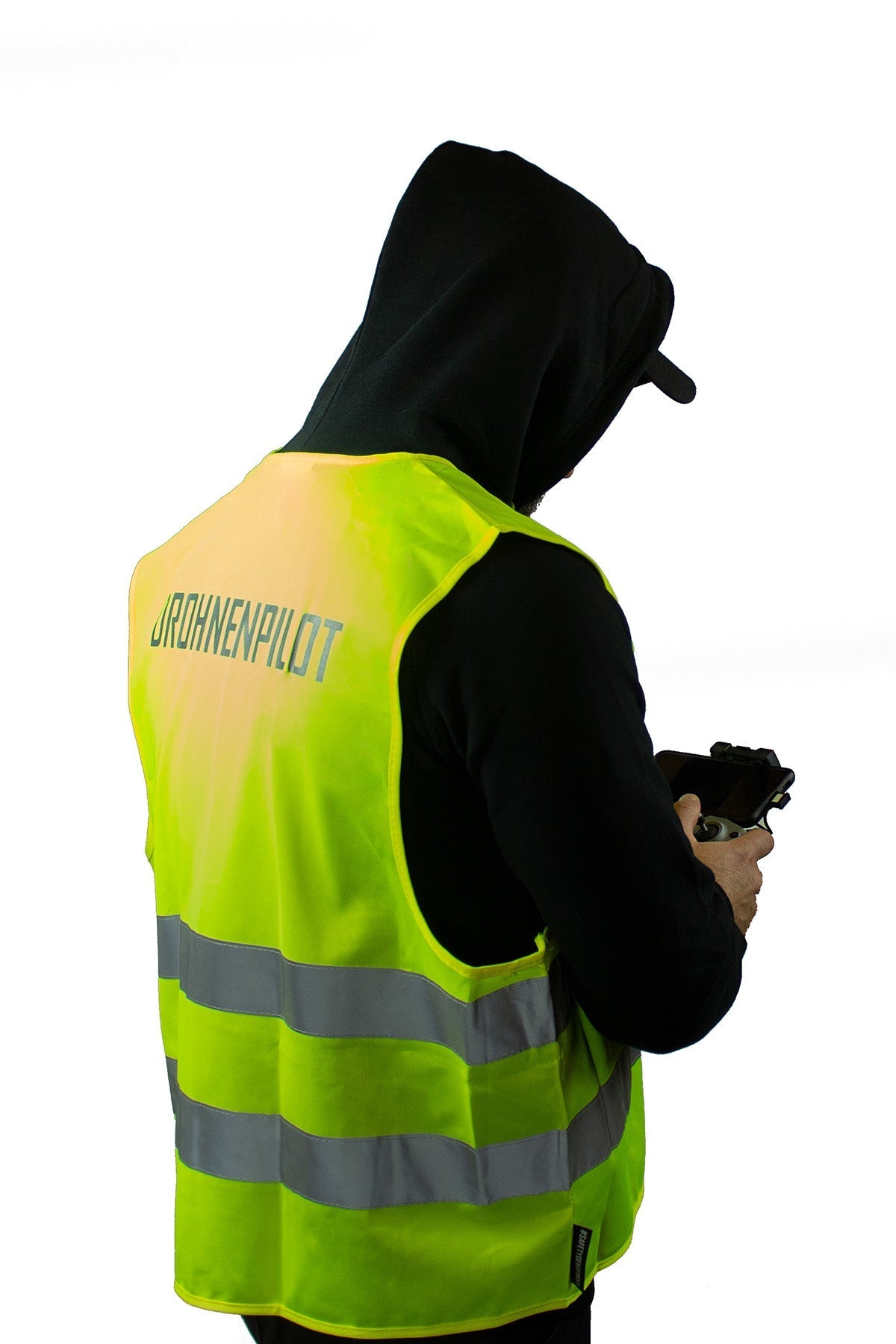 Warnweste 'DROHNENPILOT'