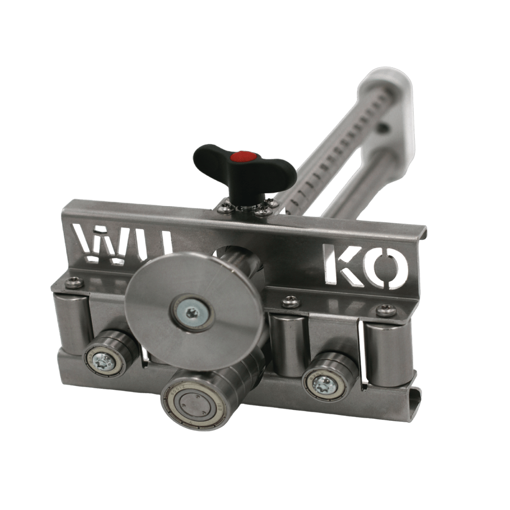 WUKO Bender Jubiläums - Set 6050/6200/4040 - Profi Werkzeug für Dachdecker und Spengler