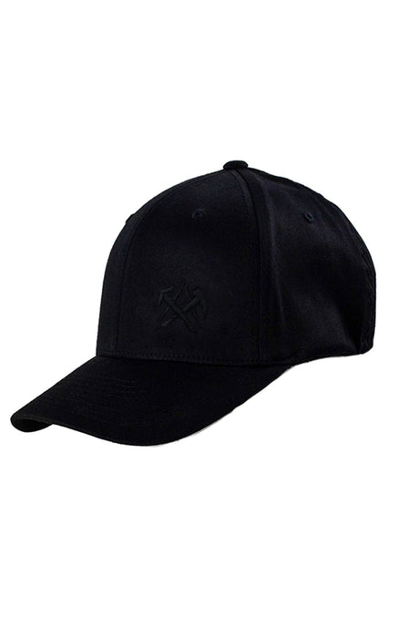 Zunft 'Black´n´Black' Cap -Dachdecker