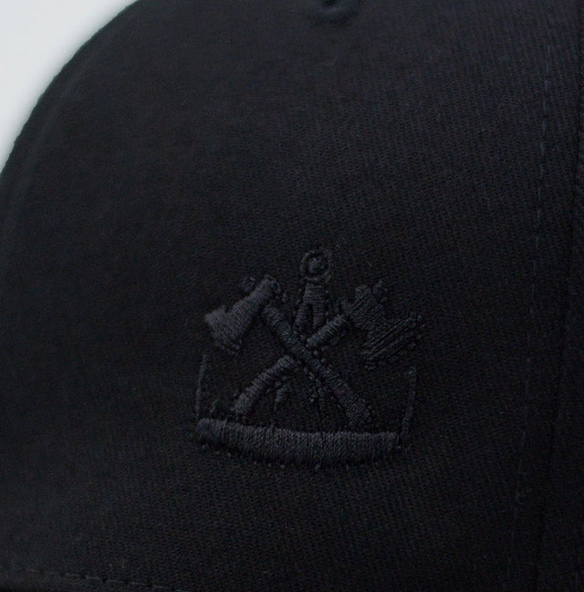 Zunft 'Black´n´Black' Cap - Zimmerer